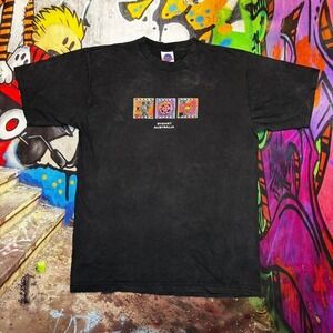 Vintage Planet Hollywood Sydney Australia Tee